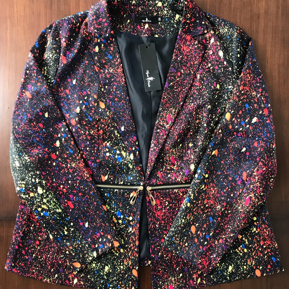 NWT Agnes Orinda Jacket